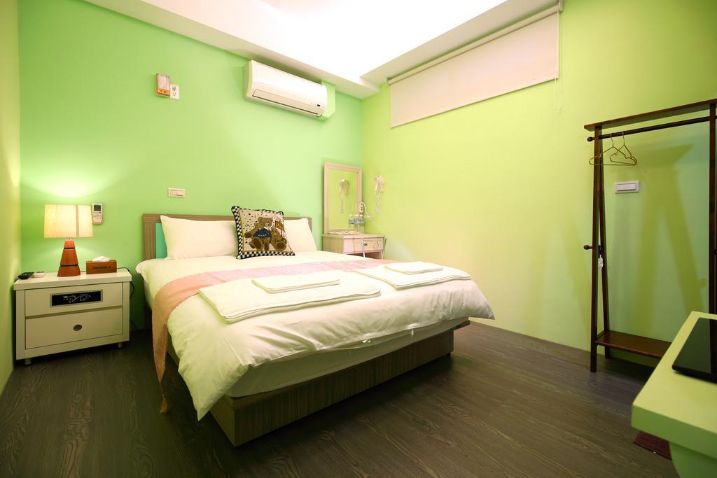 Xincheng Old Street B&B Xincheng Township Buitenkant foto