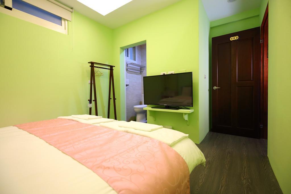 Xincheng Old Street B&B Xincheng Township Buitenkant foto